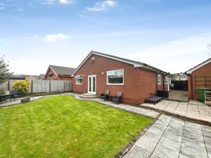 Rear Garden- click for photo gallery